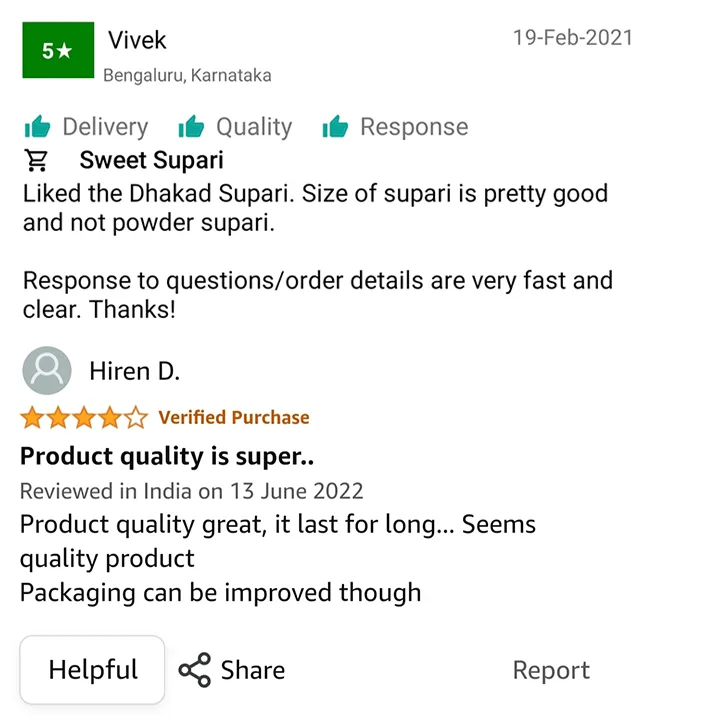 Minaxi Marketing customer review 3